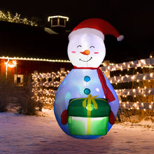 Load image into Gallery viewer, HOLLO STAR 6Ft Christmas Inflatable Yard Decor - HOLLO STAR