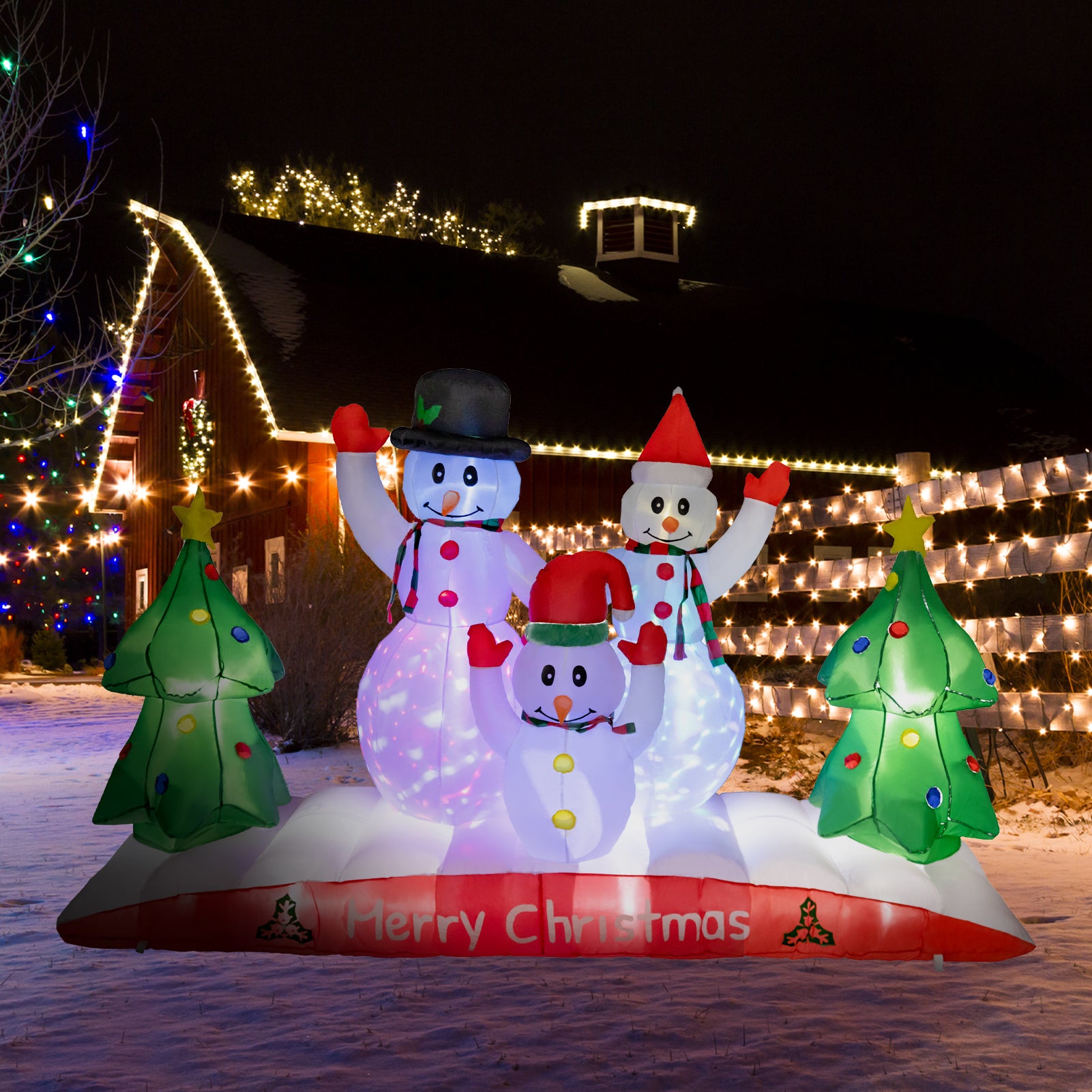 Custom Inflatable Star Tent | Branded Event Tent – Deluxe Canopy, image size:1601x1601