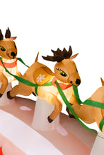 Load image into Gallery viewer, HOLLO STAR 10Ft Christmas Inflatable Yard Decor - HOLLO STAR