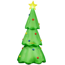 Load image into Gallery viewer, HOLLO STAR 7Ft Christmas Inflatable Yard Decor - HOLLO STAR