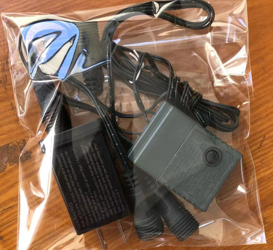 Replacement Cord and Controller for Christmas Tree  P0136