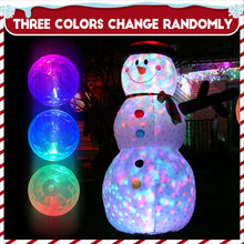 Load image into Gallery viewer, [50% OFF LIMITED!!!] HOLLO STAR 8Ft Christmas Snowman
